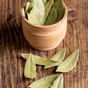 Bay Leaves (Tej Patta)
