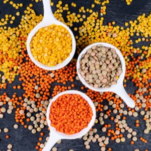 Toor Dal (Pigeon Pea)