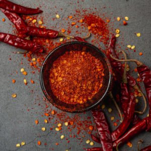 Dry Red Chilli / Chilli Crushed