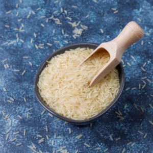 Basmati Rice 1121 Steam