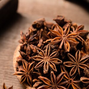 Star Anise (Chakri Phool)