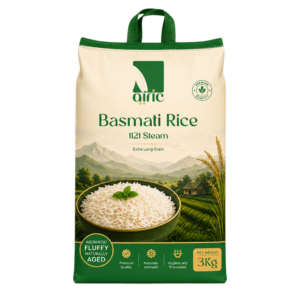Basmati Rice 1121 Steam