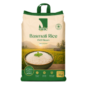 Basmati Rice 1509 Steam