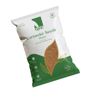 Coriander Seeds (Dhana)