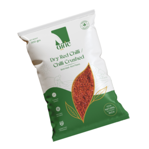 Dry Red Chilli / Chilli Crushed