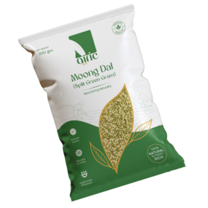 Moong Dal (Split Green Gram)