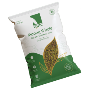 Moong Whole
