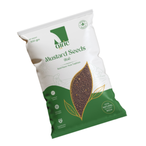 Mustard Seeds (Rai)