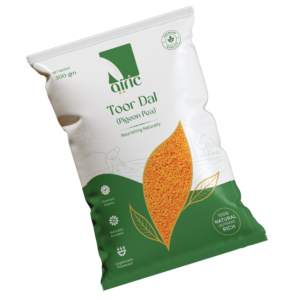 Toor Dal (Pigeon Pea)