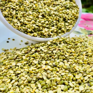 Moong Dal (Split Green Gram)